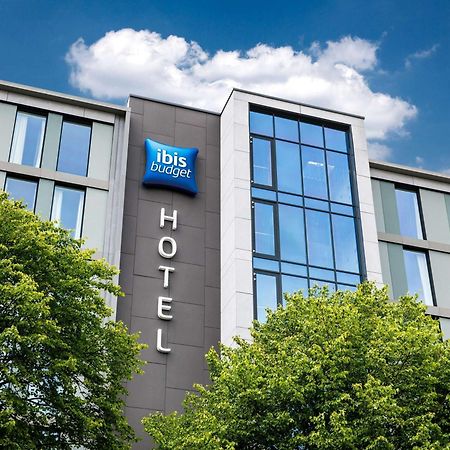 Ibis Budget Sheffield Centre St Marys Gate Экстерьер фото