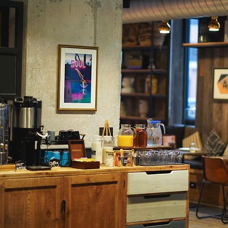 Ibis Budget Sheffield Centre St Marys Gate Экстерьер фото