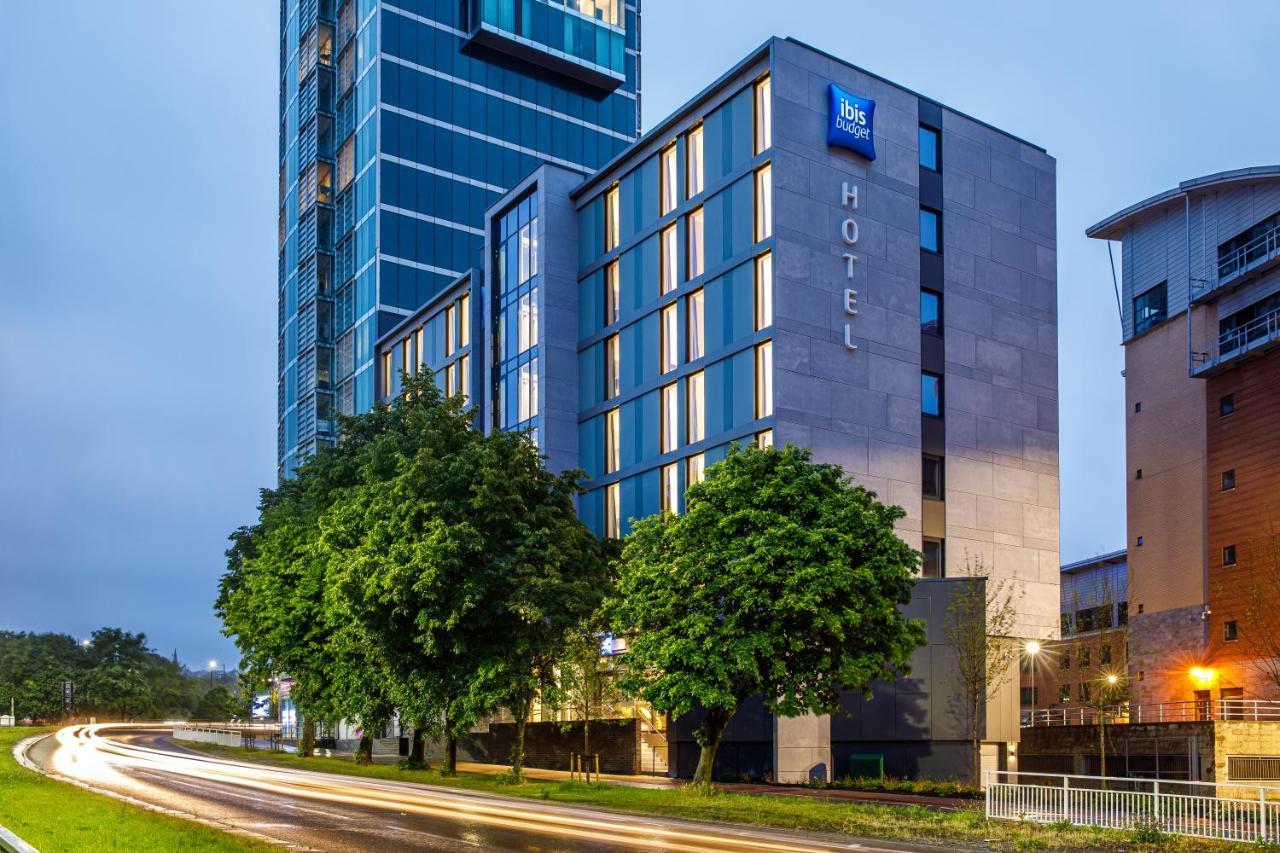 Ibis Budget Sheffield Centre St Marys Gate Экстерьер фото