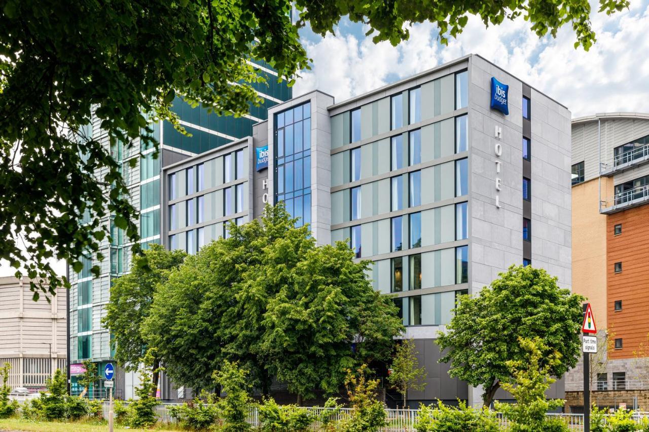 Ibis Budget Sheffield Centre St Marys Gate Экстерьер фото