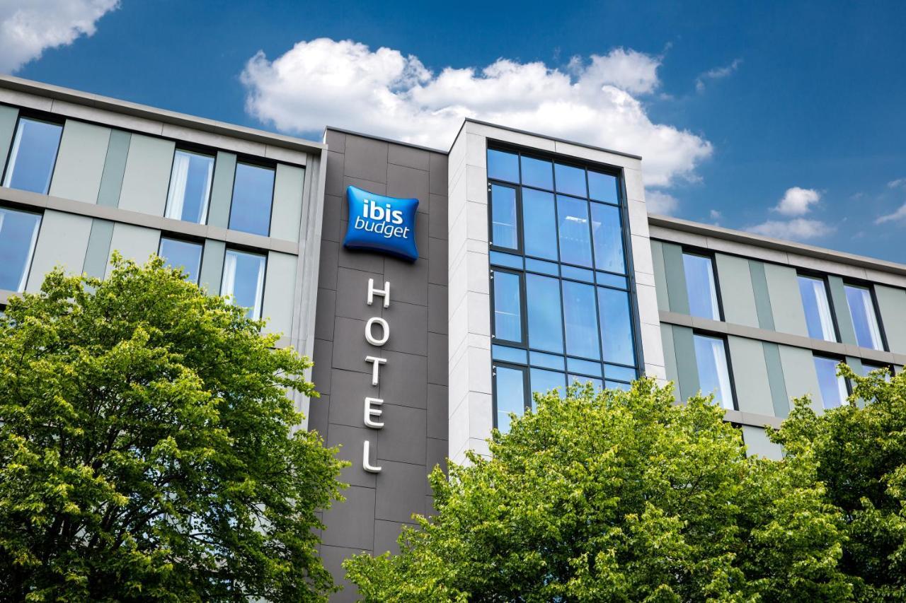 Ibis Budget Sheffield Centre St Marys Gate Экстерьер фото