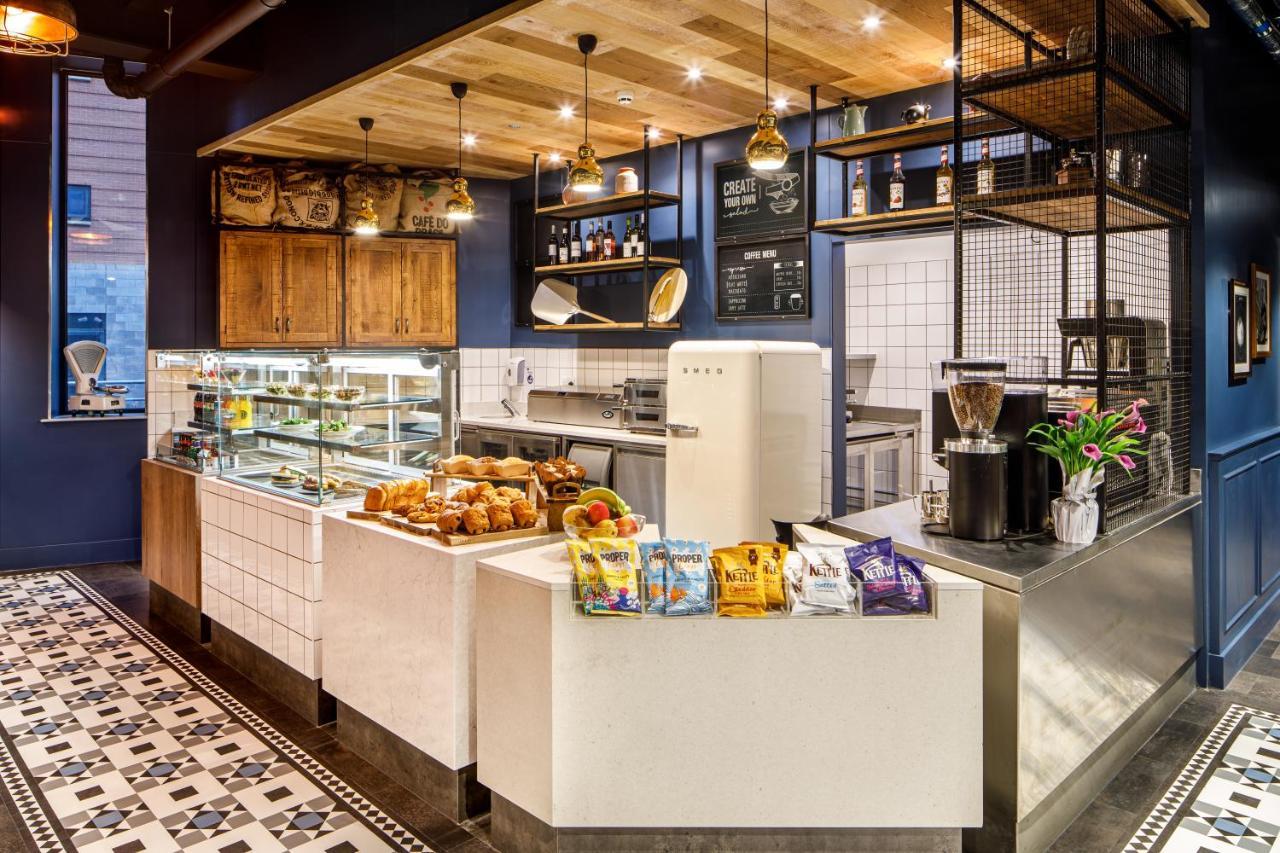 Ibis Budget Sheffield Centre St Marys Gate Экстерьер фото