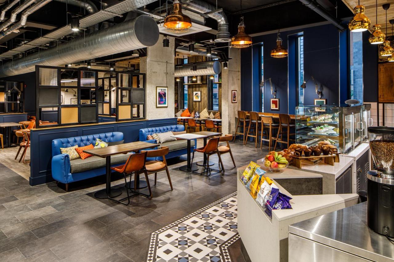 Ibis Budget Sheffield Centre St Marys Gate Экстерьер фото