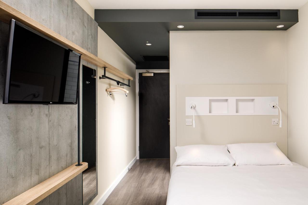Ibis Budget Sheffield Centre St Marys Gate Экстерьер фото