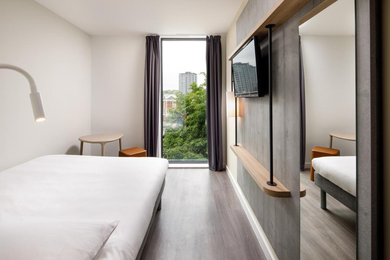 Ibis Budget Sheffield Centre St Marys Gate Экстерьер фото