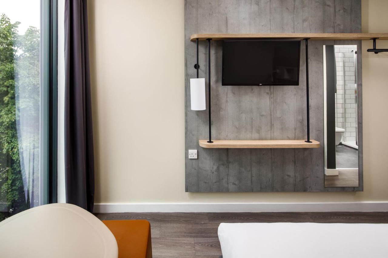 Ibis Budget Sheffield Centre St Marys Gate Экстерьер фото