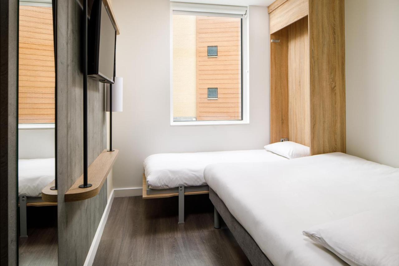 Ibis Budget Sheffield Centre St Marys Gate Экстерьер фото