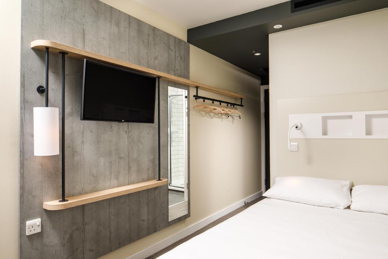Ibis Budget Sheffield Centre St Marys Gate Экстерьер фото