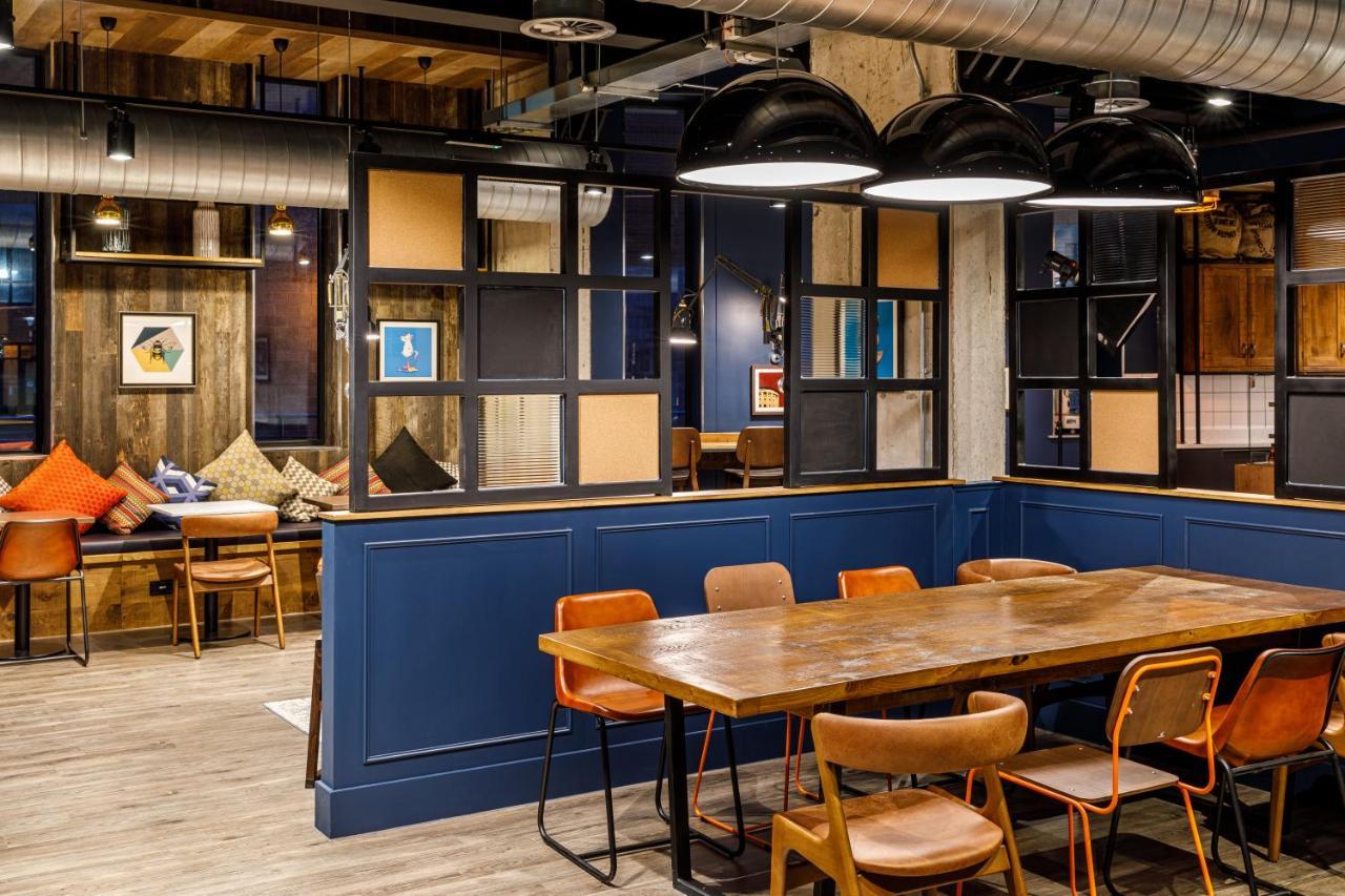 Ibis Budget Sheffield Centre St Marys Gate Экстерьер фото