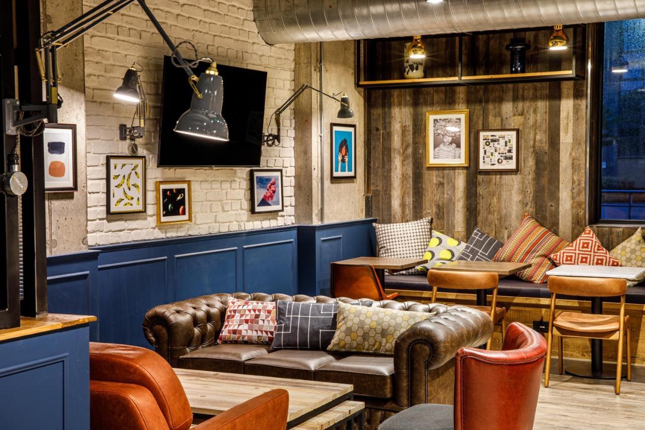 Ibis Budget Sheffield Centre St Marys Gate Экстерьер фото