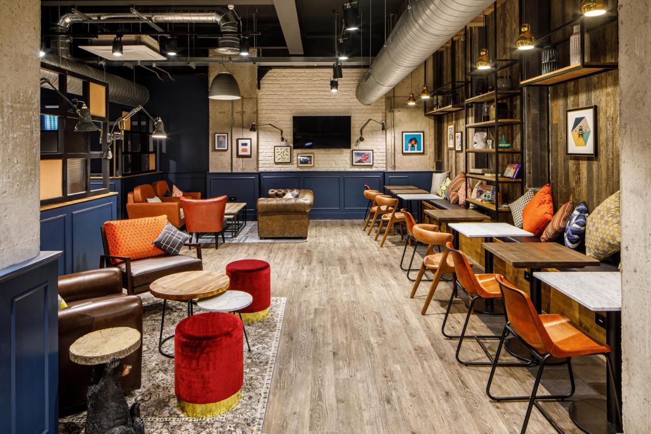 Ibis Budget Sheffield Centre St Marys Gate Экстерьер фото
