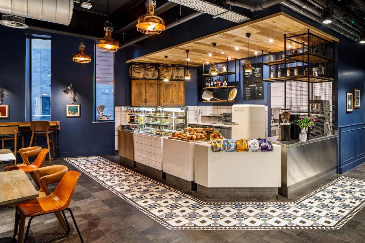 Ibis Budget Sheffield Centre St Marys Gate Экстерьер фото