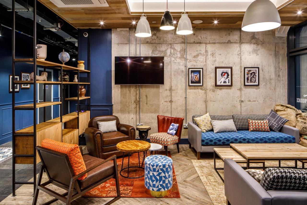 Ibis Budget Sheffield Centre St Marys Gate Экстерьер фото