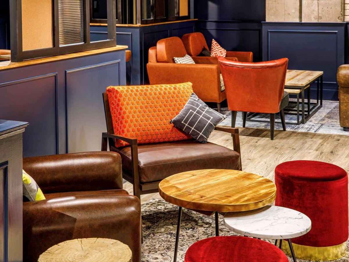 Ibis Budget Sheffield Centre St Marys Gate Экстерьер фото