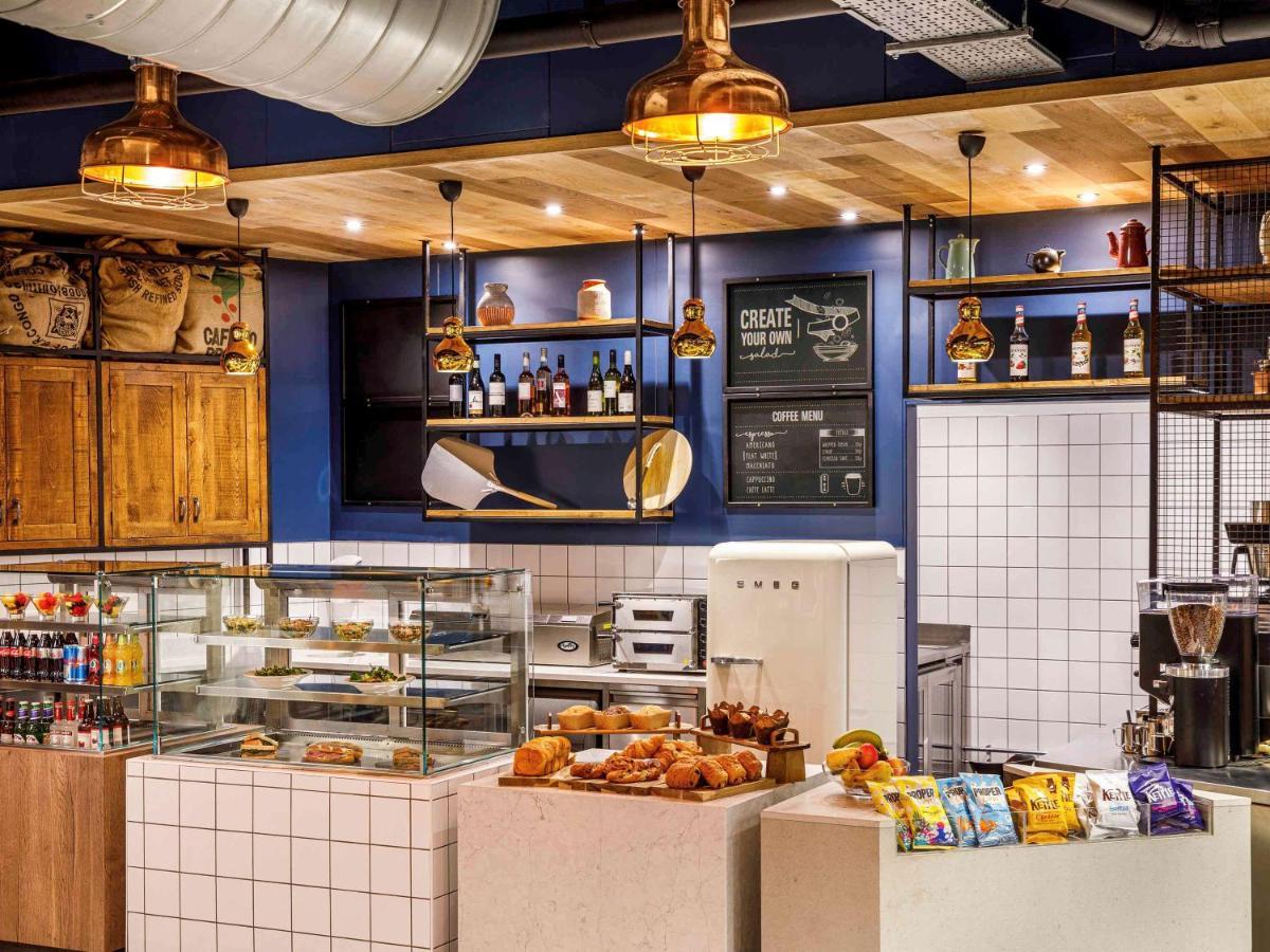 Ibis Budget Sheffield Centre St Marys Gate Экстерьер фото