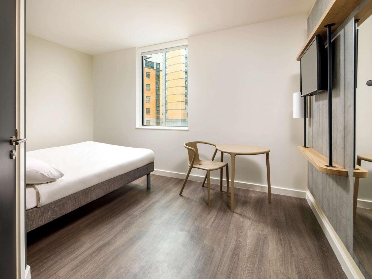 Ibis Budget Sheffield Centre St Marys Gate Экстерьер фото