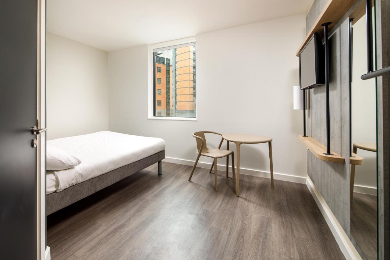 Ibis Budget Sheffield Centre St Marys Gate Экстерьер фото