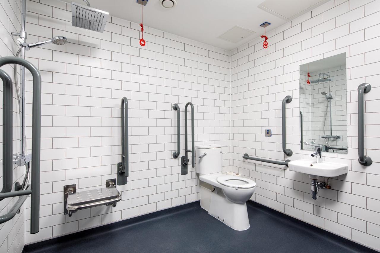 Ibis Budget Sheffield Centre St Marys Gate Экстерьер фото