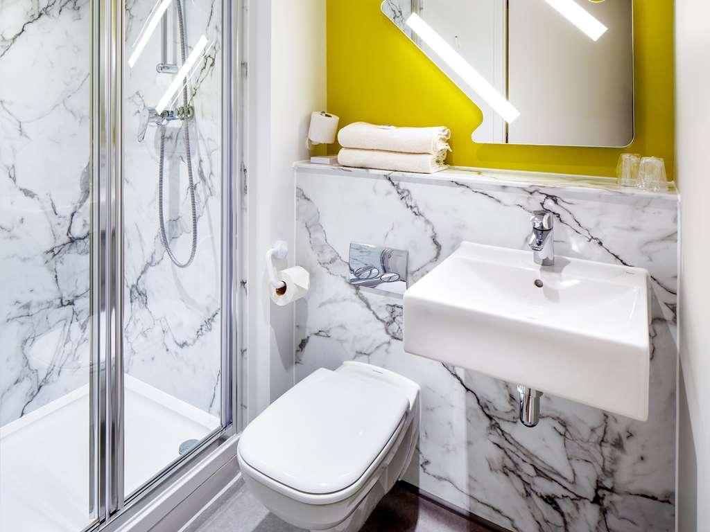 Ibis Budget Sheffield Centre St Marys Gate Номер фото