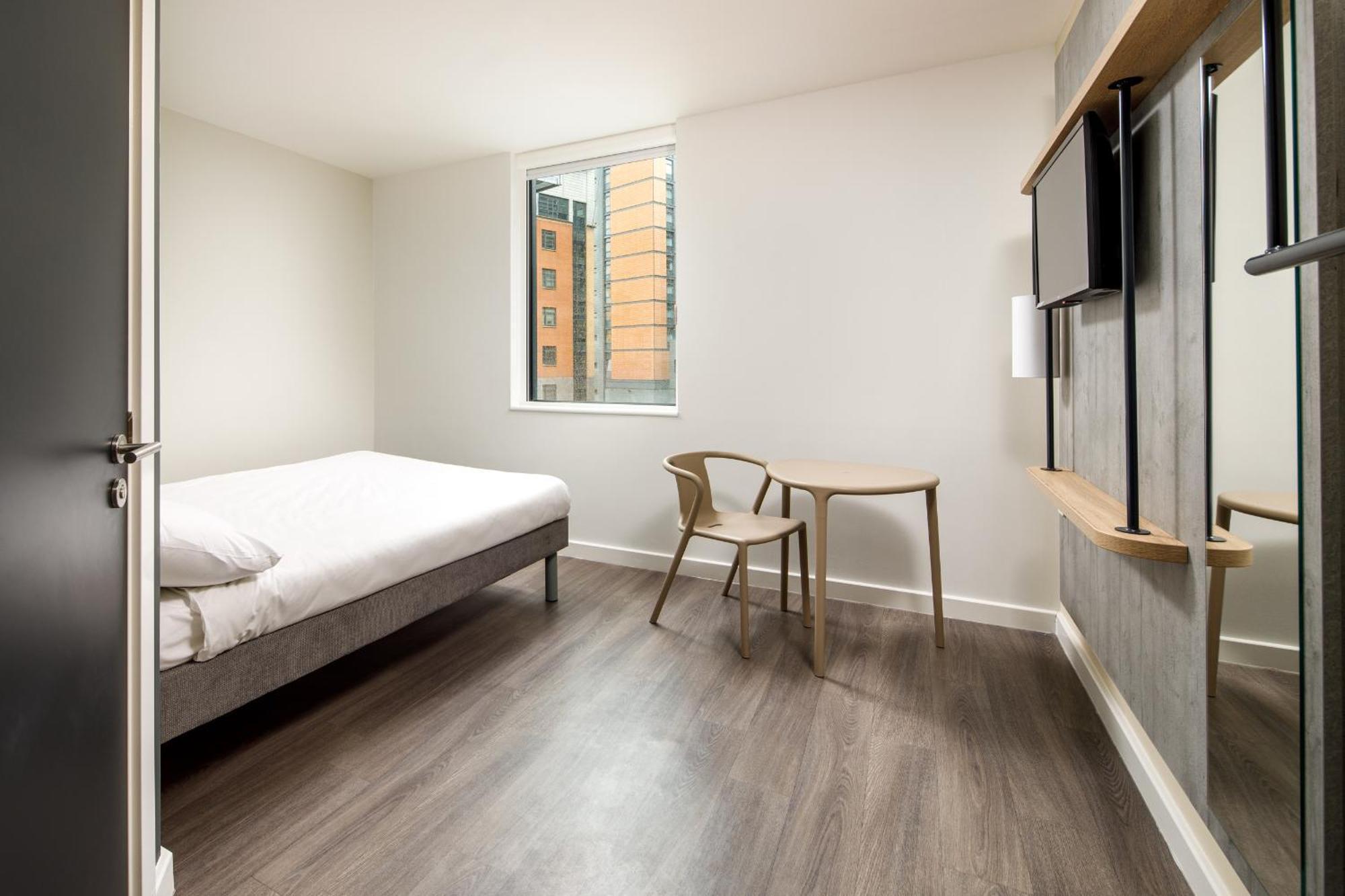 Ibis Budget Sheffield Centre St Marys Gate Экстерьер фото