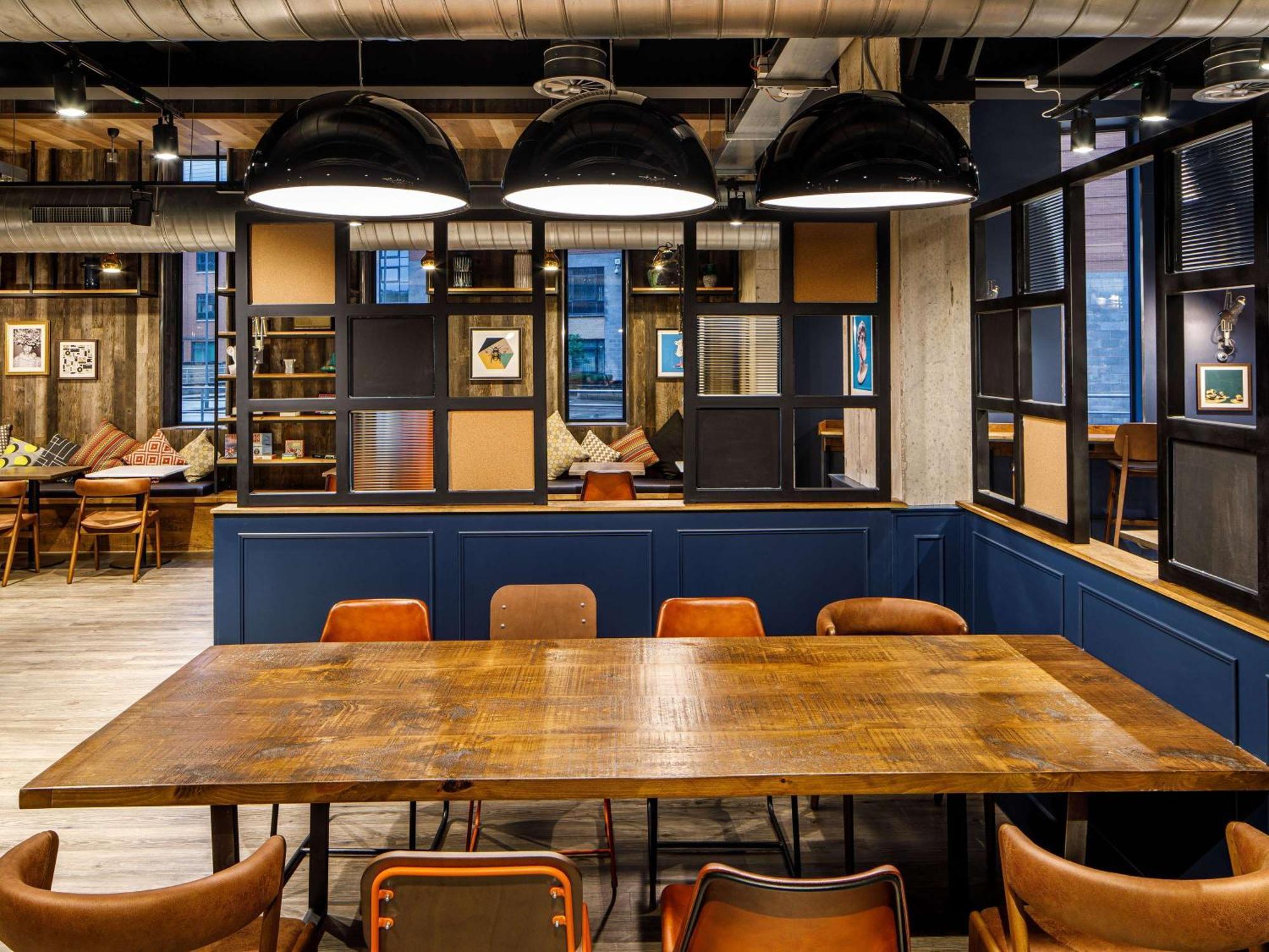 Ibis Budget Sheffield Centre St Marys Gate Экстерьер фото