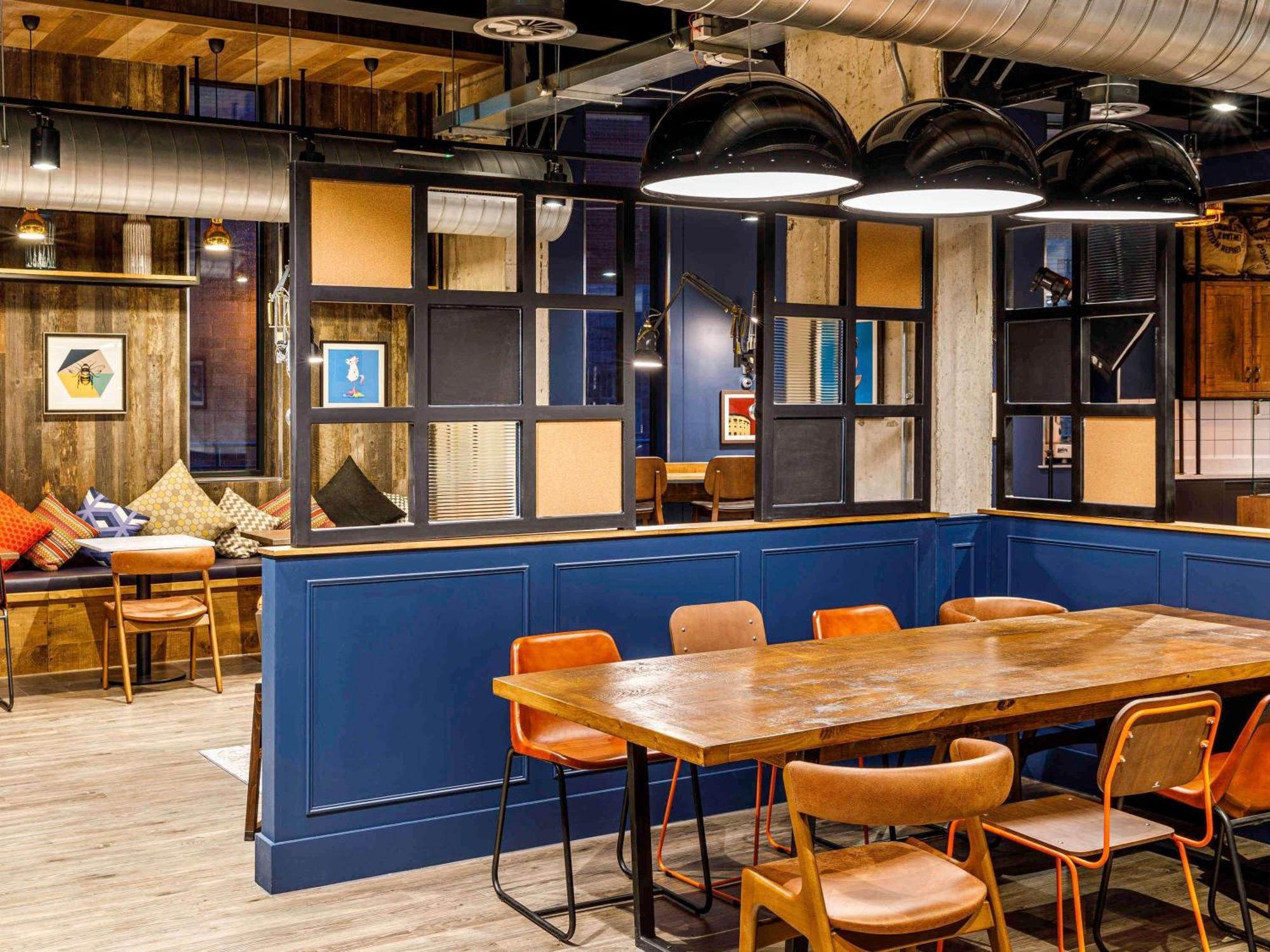 Ibis Budget Sheffield Centre St Marys Gate Экстерьер фото