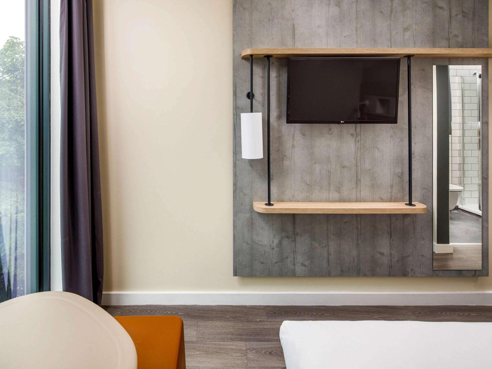 Ibis Budget Sheffield Centre St Marys Gate Экстерьер фото