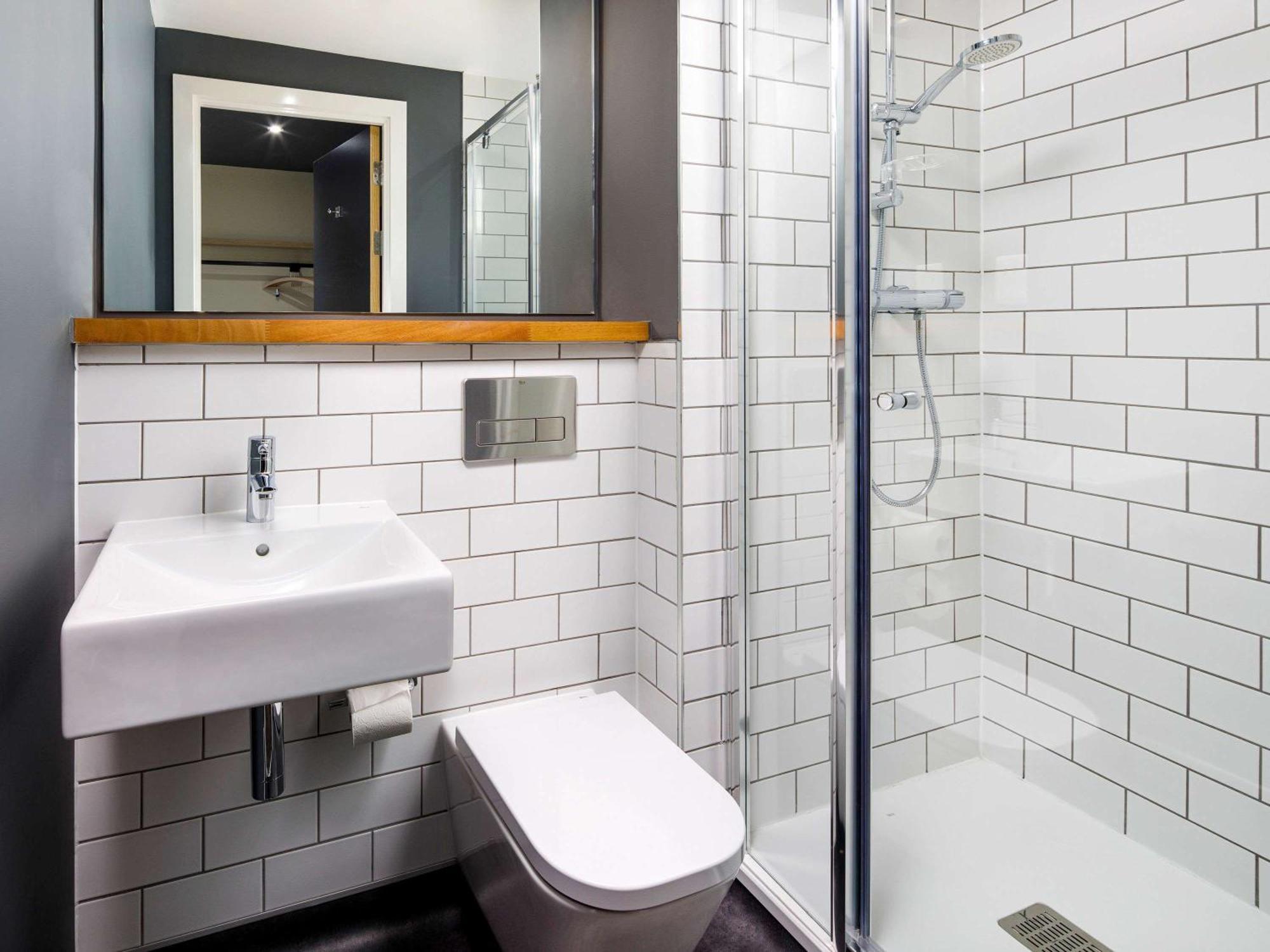 Ibis Budget Sheffield Centre St Marys Gate Экстерьер фото