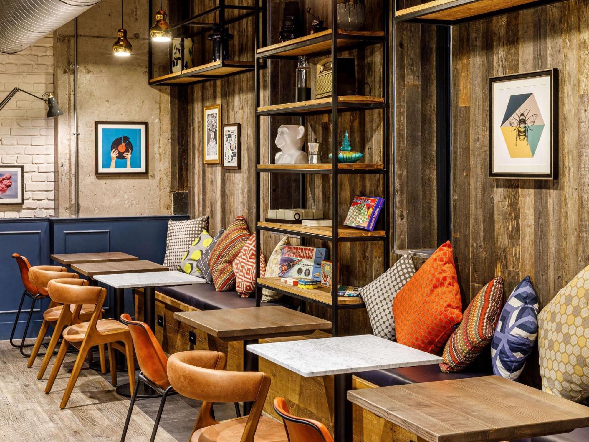 Ibis Budget Sheffield Centre St Marys Gate Экстерьер фото