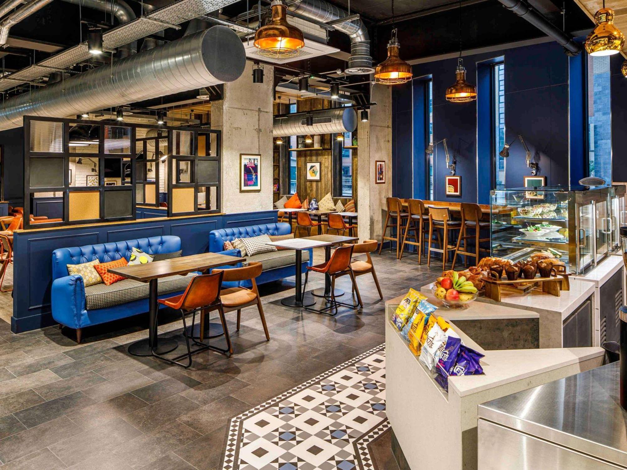 Ibis Budget Sheffield Centre St Marys Gate Экстерьер фото